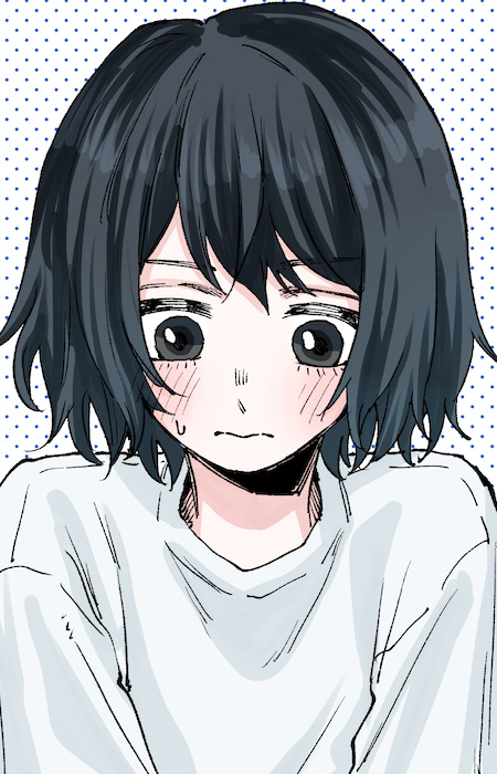 Gambar Karakter Mio Natsusawa