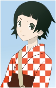 Gambar Karakter Matoi Tsunetsuki