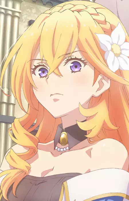 Gambar Karakter Anime: Lieselotte Riefenstahl