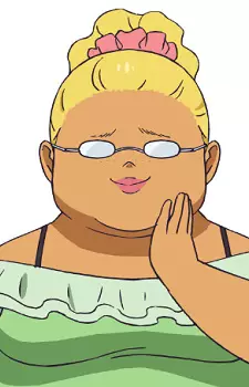 Gambar Karakter Anime: Mimimi Gekkouin