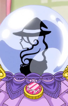 Gambar Karakter Cassie