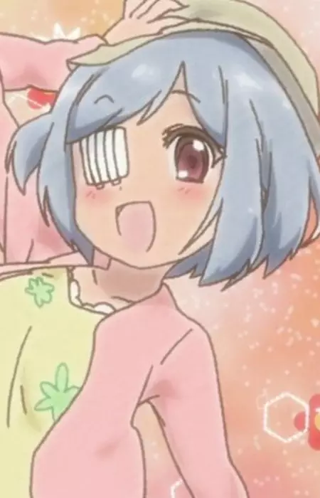 Gambar Karakter Anime: Hoheto Irohani