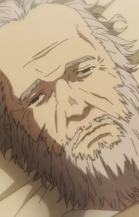 Gambar Karakter Anime: Kai's Father