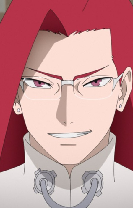 Gambar Karakter Zansul