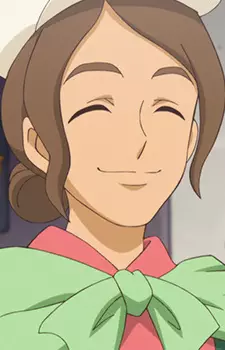 Gambar Karakter Anime: Todd