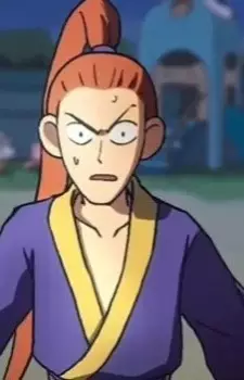 Gambar Karakter Anime: Spring-Wind Ichirou