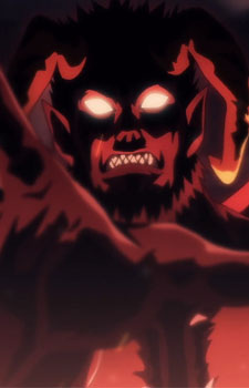 Gambar Karakter Efreet