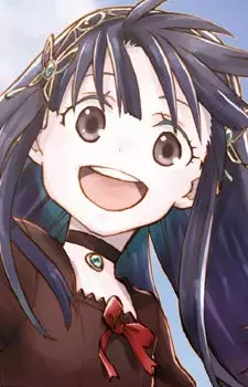 Gambar Karakter Anime: Nowa