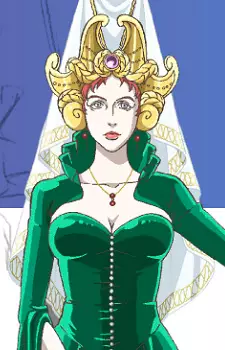 Gambar Karakter Anime: Leopoldine