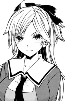 Gambar Karakter Anime: Minori  Kujou