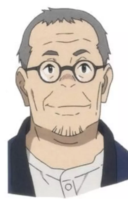 Gambar Karakter Anime: Bunzaemon Horaki