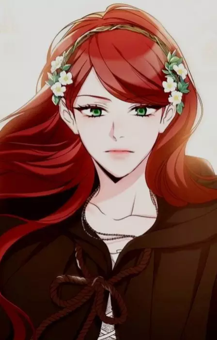 Gambar Karakter Anime: Everia Oberon