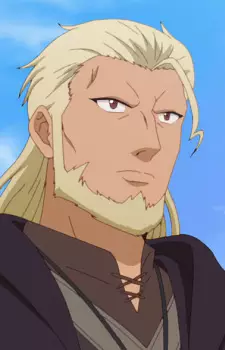 Gambar Karakter Anime: Hauro