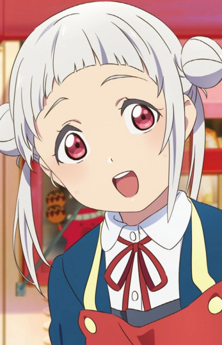 Gambar Chisato Arashi