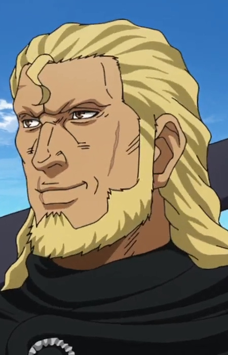 Gambar Karakter Anime: Thorgil