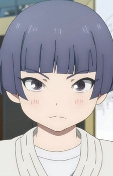 Gambar Karakter Natsu Umehara