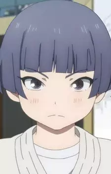 Gambar Karakter Anime: Natsu Umehara