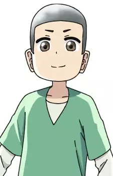 Gambar Karakter Anime: Kotarou Kitagawa