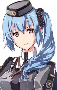 Gambar Karakter Anime: Claire Rieveldt