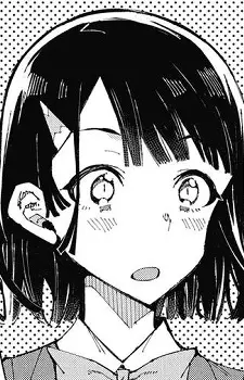 Gambar Karakter Anime: Kazuho Yamanashi