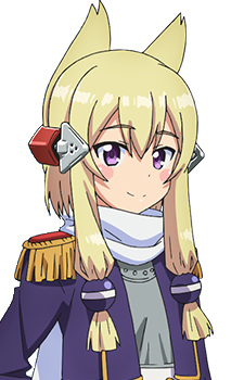 Gambar Karakter Warspite