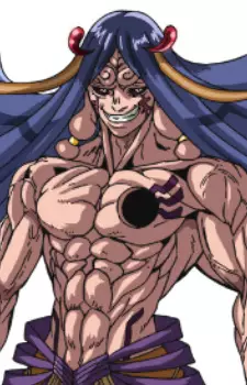 Gambar Karakter Anime: Zerofuku