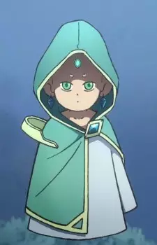 Gambar Karakter Anime: Akso