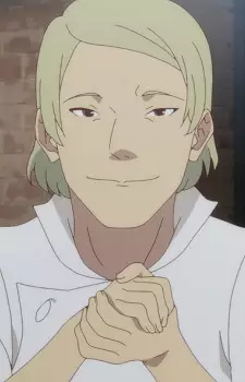 Gambar Karakter Anime: Sammy Jones