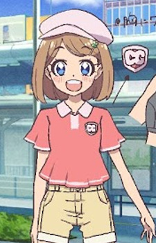 Gambar Karakter Anime: Nagi  Kitayama