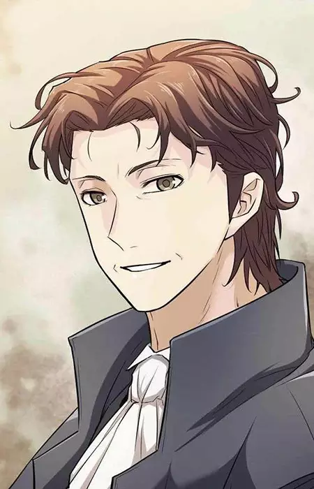 Gambar Karakter Anime: Arcos Frontera