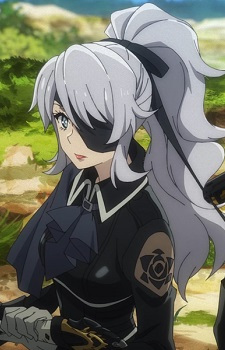 Gambar Karakter YoRHa Type A No. 4