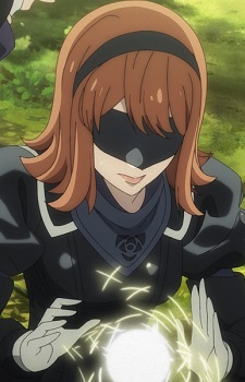 Gambar Karakter YoRHa Type S No. 21