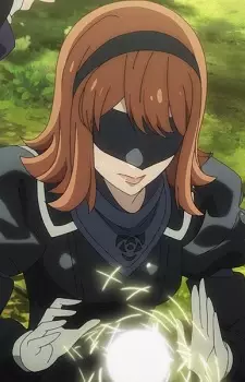 Gambar Karakter Anime: YoRHa Type S No. 21