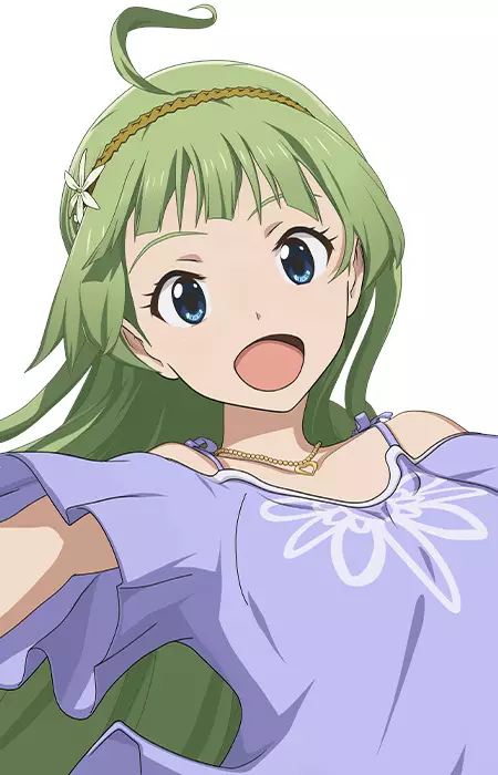 Gambar Karakter Anime: Elena Shimabara