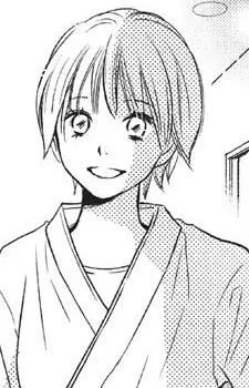 Gambar Karakter Anime: Kaede Nishimura