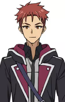 Gambar Karakter Anime: Guy Greenwood