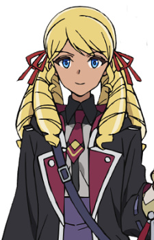 Gambar Karakter Michela McFarlane