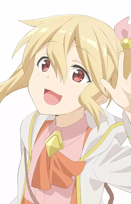 Gambar Karakter Anime: Frederica