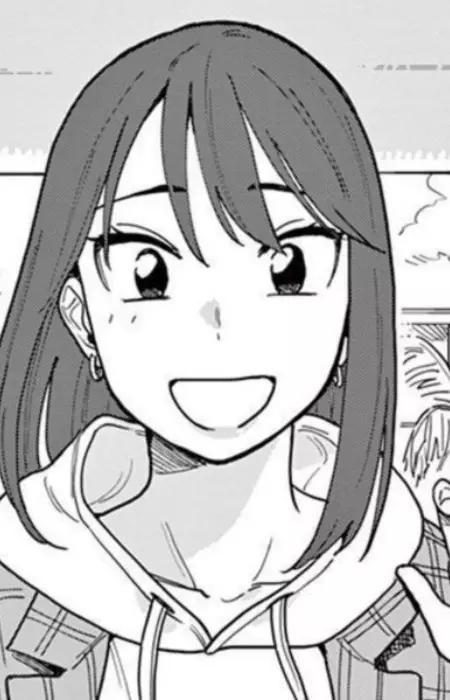 Gambar Karakter Anime: Shiho Kumagai