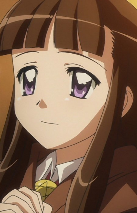 Gambar Karakter Katie