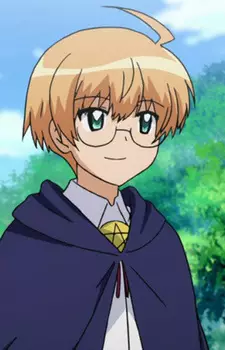 Gambar Karakter Anime: Reynarl