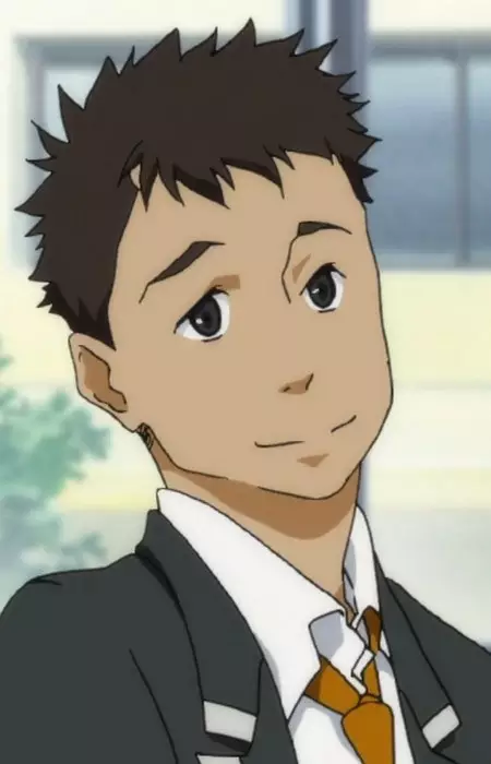 Gambar Karakter Anime: Tomoaki
