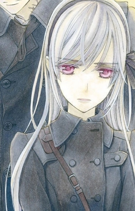 Gambar Karakter Anime: Ren  Kiryuu