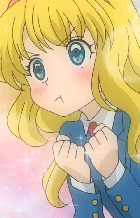 Gambar Karakter Kyunko