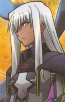 Gambar Karakter Jilltail