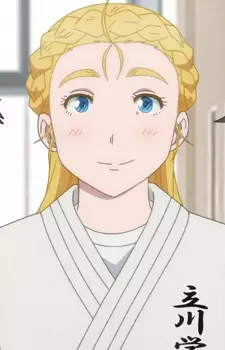 Gambar Karakter Anime: Emma Duran