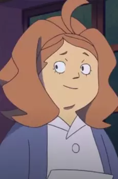 Gambar Karakter Anime: Melissa Horner