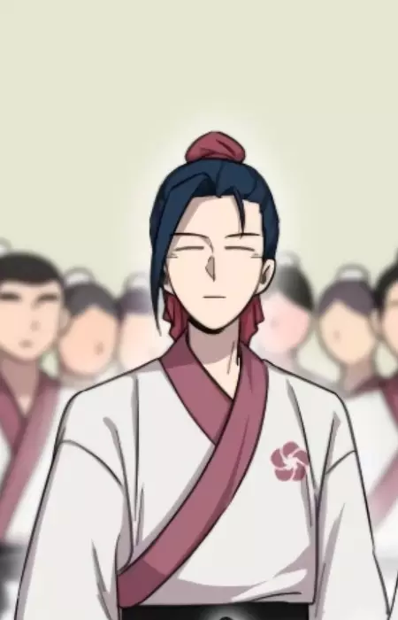 Gambar Karakter Anime: Jong Yoon