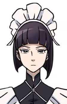 Gambar Karakter Shizuku Hasei