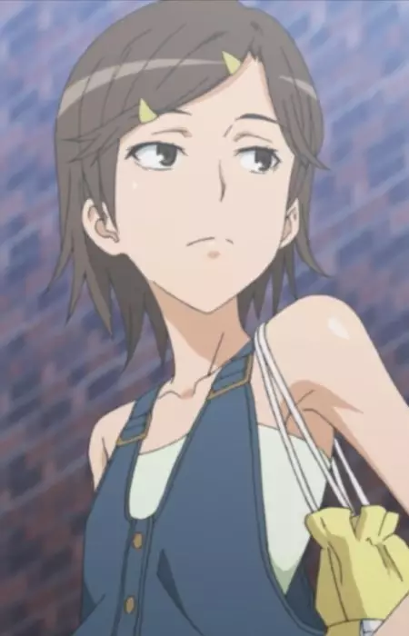 Gambar Karakter Anime: Akemi